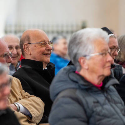 Konzert zum Geburtstag Hans-Georg Koitz