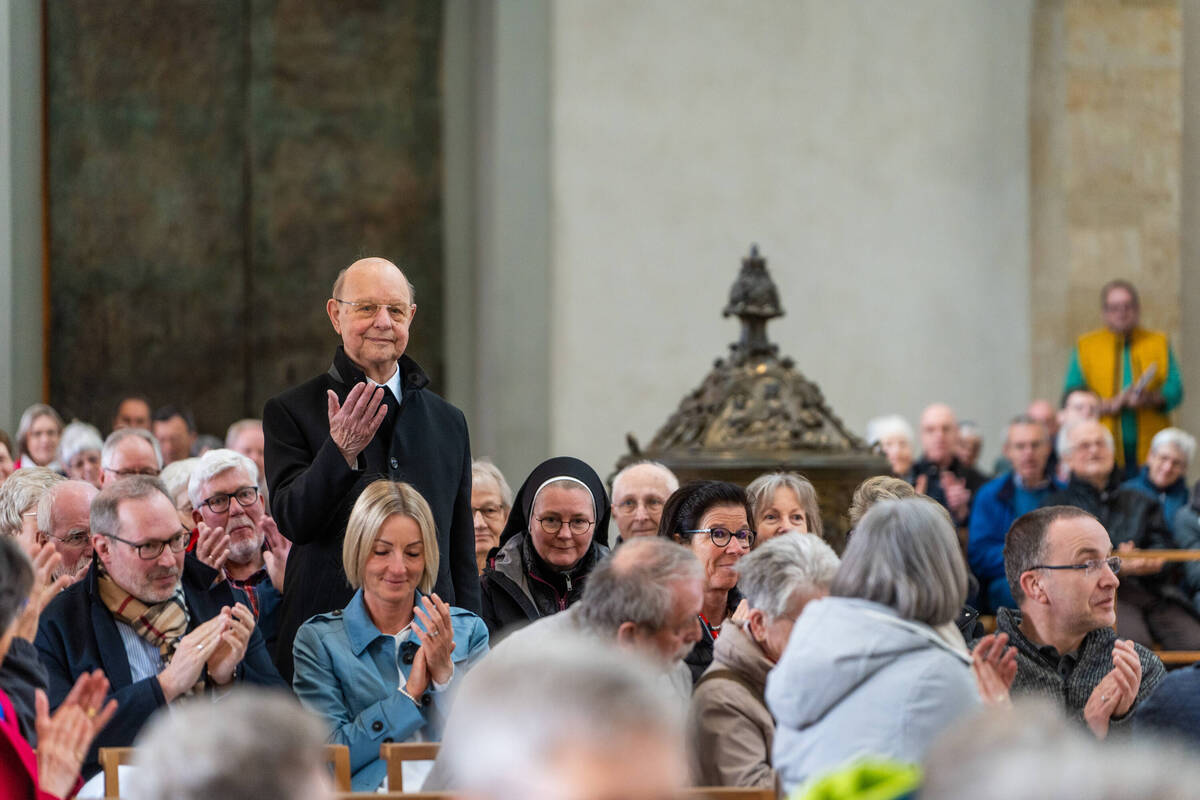 Konzert zum Geburtstag Hans-Georg Koitz