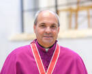 Vesper im Hildesheimer Mariendom. Einführung von Domkapitular Marcus Scheiermann und Verabschiedung von Domkapitular em. Wolfgang Voges
