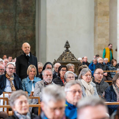 Konzert zum Geburtstag Hans-Georg Koitz