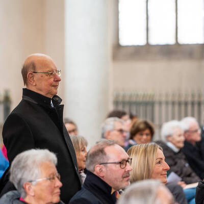Konzert zum Geburtstag Hans-Georg Koitz