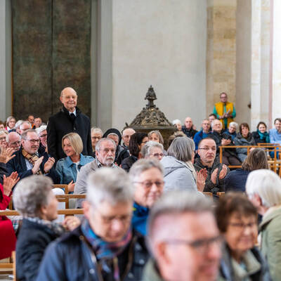 Konzert zum Geburtstag Hans-Georg Koitz