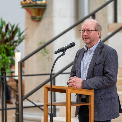 Konzert zum Geburtstag Hans-Georg Koitz