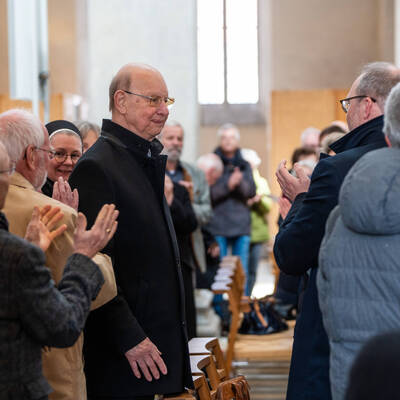 Konzert zum Geburtstag Hans-Georg Koitz