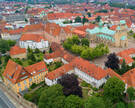 DJI Luftbild Dom