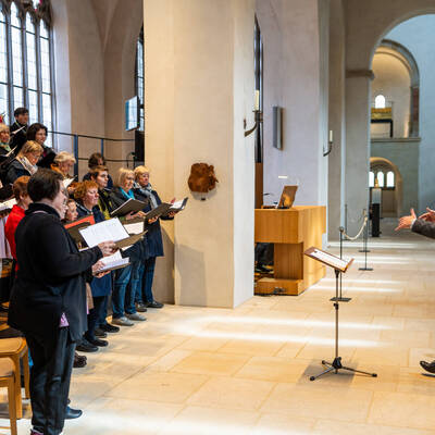 Konzert zum Geburtstag Hans-Georg Koitz