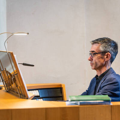 Konzert zum Geburtstag Hans-Georg Koitz