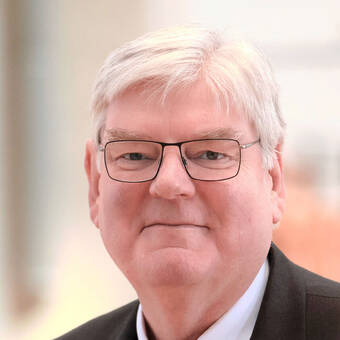 Weihbischof Heinz-Günther Bongartz Portrait