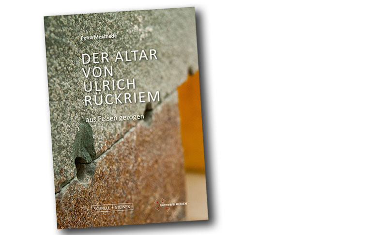 Petra Meschede – Der Altar von Ulrich Rückriem